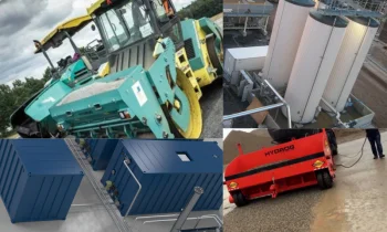Container type bitumen tank nedir?