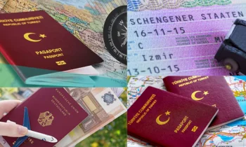 Schengen Vizesi: Schengen Vizesine Nasıl Başvurabilirim?