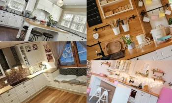 Mutfak Dekoru Nedir? Yaşam Alanlarının Kalbi Olan Mekânlar