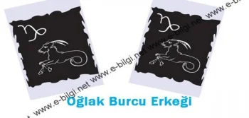 Oğlak Burcu Erkeği