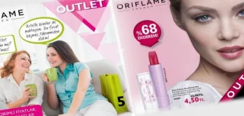 Oriflame Ailesine Sizde Katılın Kazanın