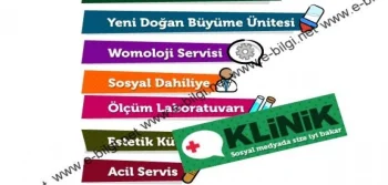 www.klinik.com.tr Web Sitesi Örnek Gösterilebilecek Bir Kadroya Sahiptir