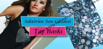 Sektörün Son Gözdesi Taş Baskı