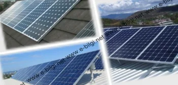 İnsanların Her Yerde Kullanmaya Başladıkları Solar Panel Sistemi Ne İşe Yaramaktadır?