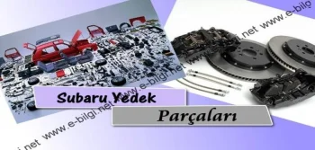 Subaru Yedek Parçaları