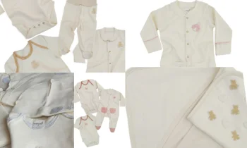 Bebekler için Antialerjik Giyim Ürünleri