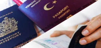 Türkiye ile Hangi Ülkeler Karşılıklı Vizeleri Kaldırdı