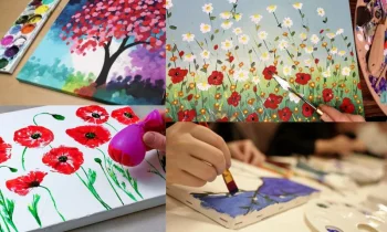 Tuval Boyama Setinin Avantajları Nelerdir?