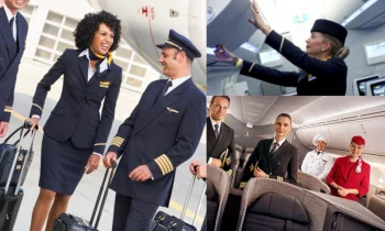 Uçuş Hostesliği: Havacılığın Prestijli ve Sorumluluk Gerektiren Mesleği
