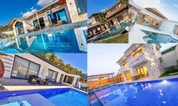 Antalya Kiralık Villa Nereden Bulunur?