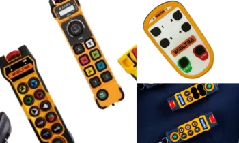 Endüstriyel Uzaktan Kumanda Sistemleri Yazılım Güncellemeleri Nasıl Yapılır?