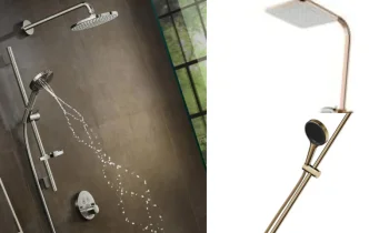 Duş Barı ile Banyonuzda Ergonomik Bir Düzen Yaratmak