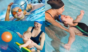 Yüzmeye Başlarken Temel Bilgiler