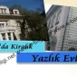 Antalya’da Lüks Kiralık Daireler