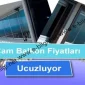 Cam Balkon Fiyatları Ucuzluyor