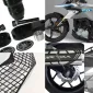 What Does a Motorcycle Radiator Protector Do?