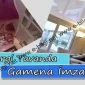 Gergi Tavanda Gamena İmzası