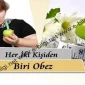 Her İki Kişiden Biri Obez