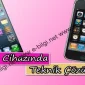 İphone Cihazında Teknik Çözümler