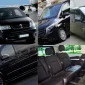 Kiralık Vip Minibüs Çalındı