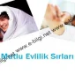 Mutlu Evliliğin Sırları