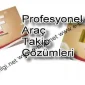 Profesyonel Araç Takip Çözümleri