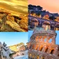 Roma’da Gezilecek Yerlerde En Popüler Seçenekler Hangileridir?