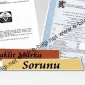 Taklit Marka Sorunu