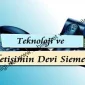 Teknoloji ve İletişimin Devi Siemens