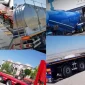 Skeletal Semi Trailers Nedir?