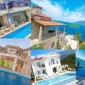 Antalya Kalkan’da Kiralık Tatil Villaları