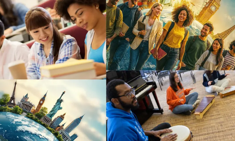 Study In Germany Programları Öğrencilere Hangi Avantajları Sunar?