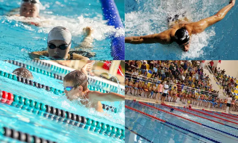 Yüzme Sporu ve Sağlıklı Yaşamın Formülü
